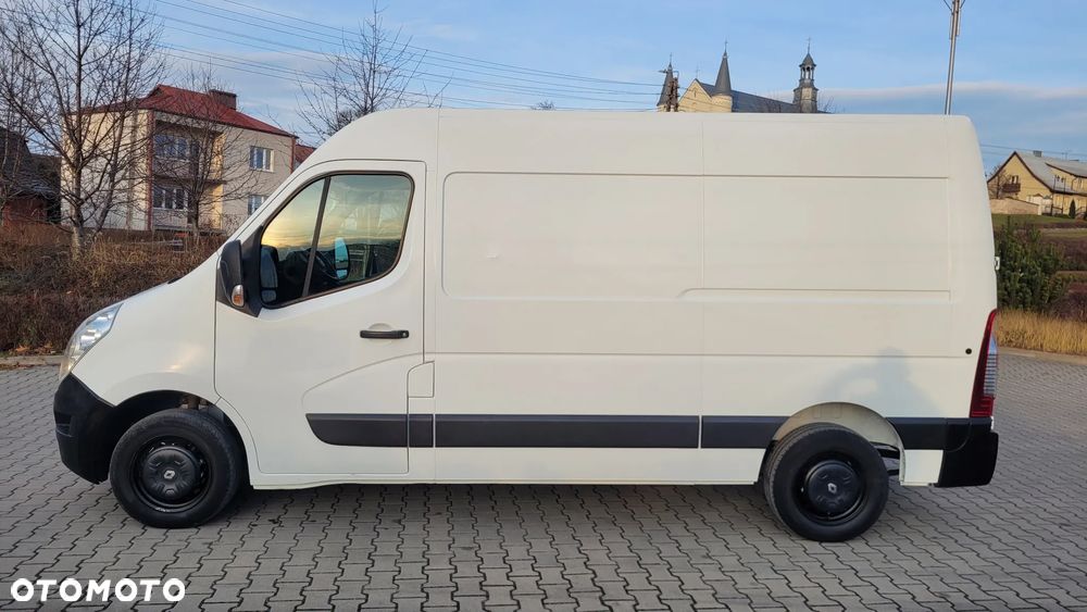 Renault Master - 2