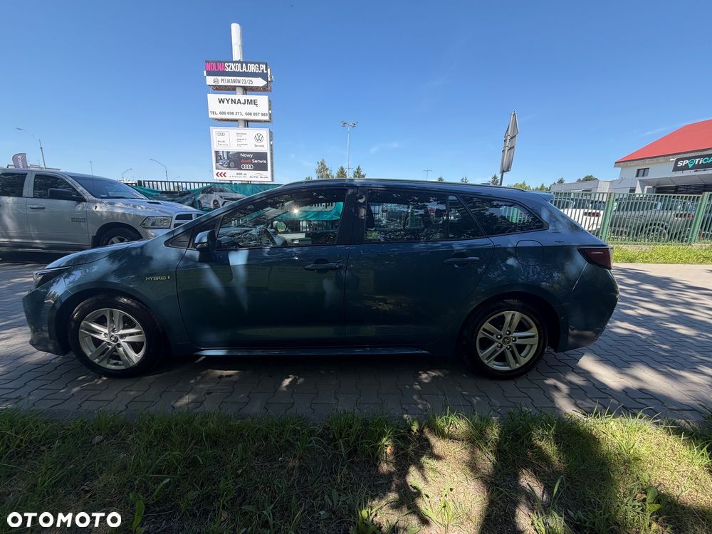 Toyota Corolla 1.8 Hybrid Comfort - 4