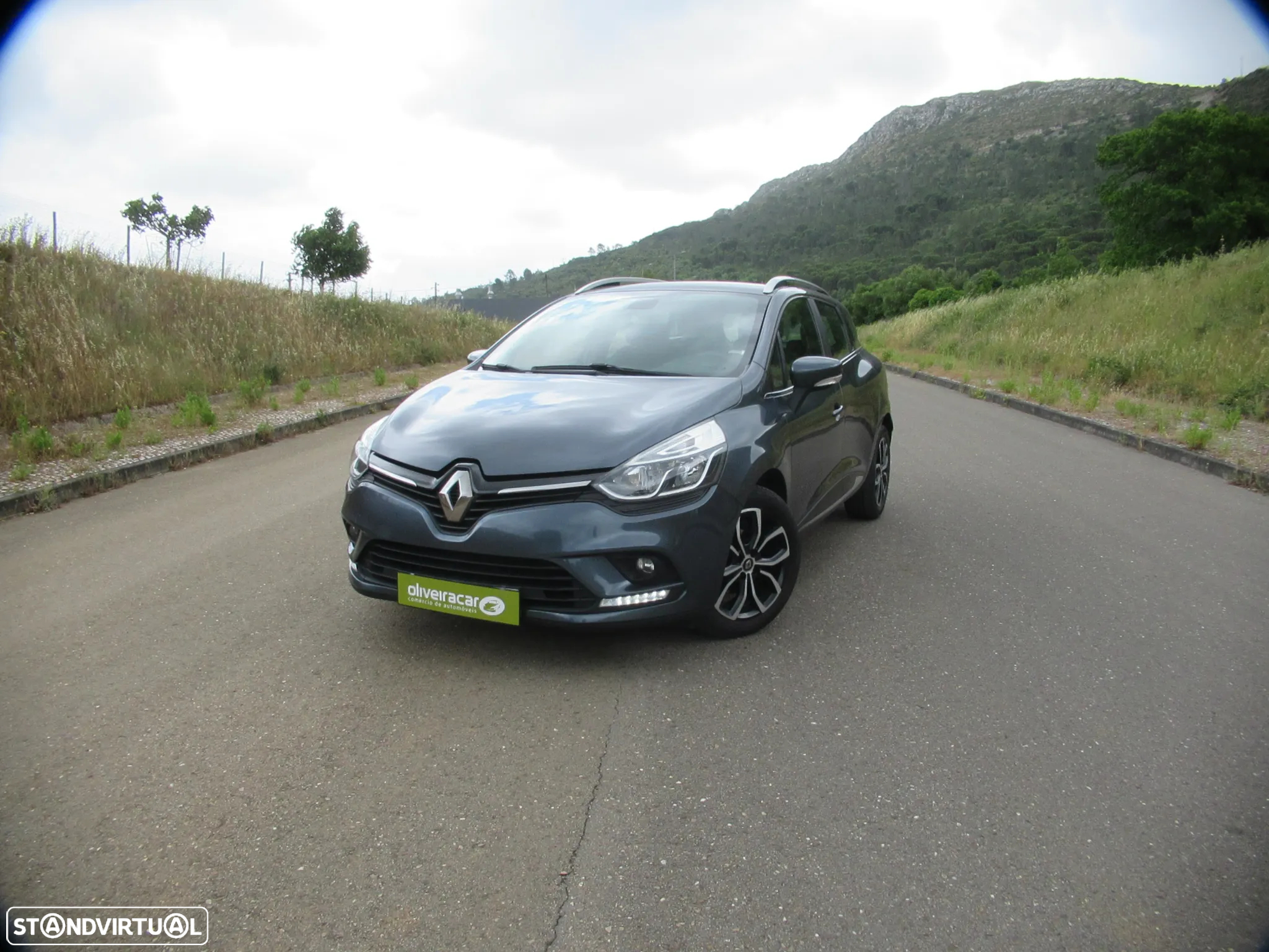 Renault Clio Sport Tourer Energy TCe 90 Business - 8