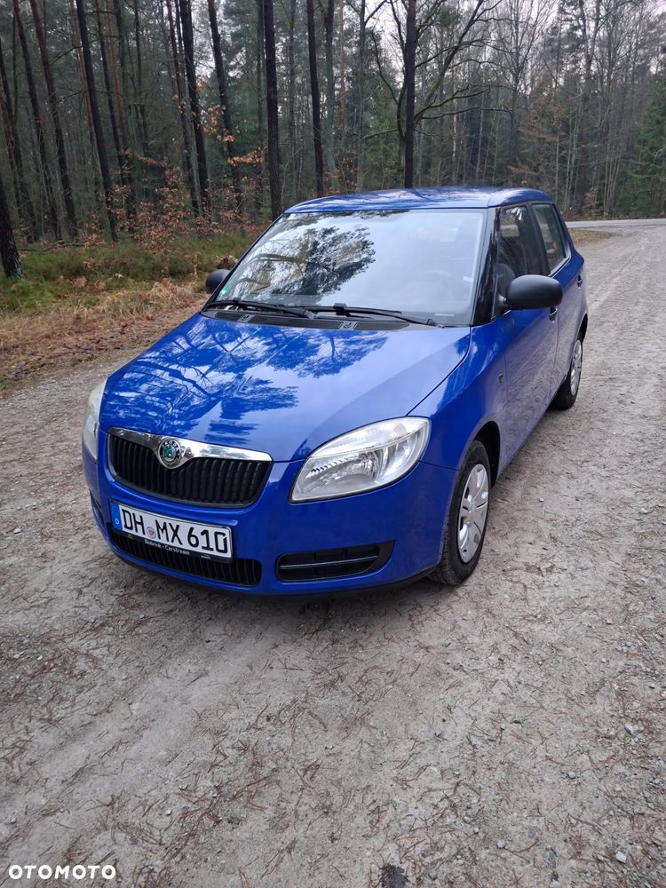 Skoda Fabia 1.2 HTP Classic - 1