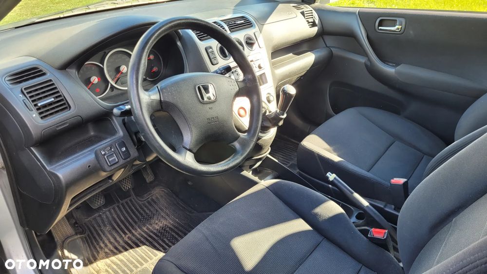 Honda Civic 1.4i LS - 7