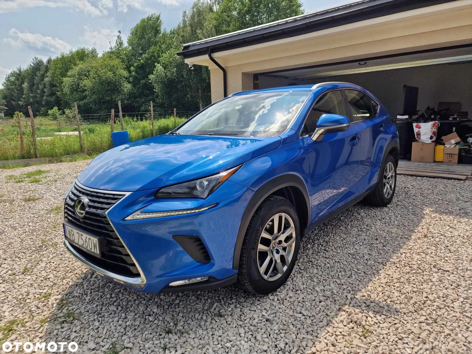Lexus NX 300 Elegance AWD - 2