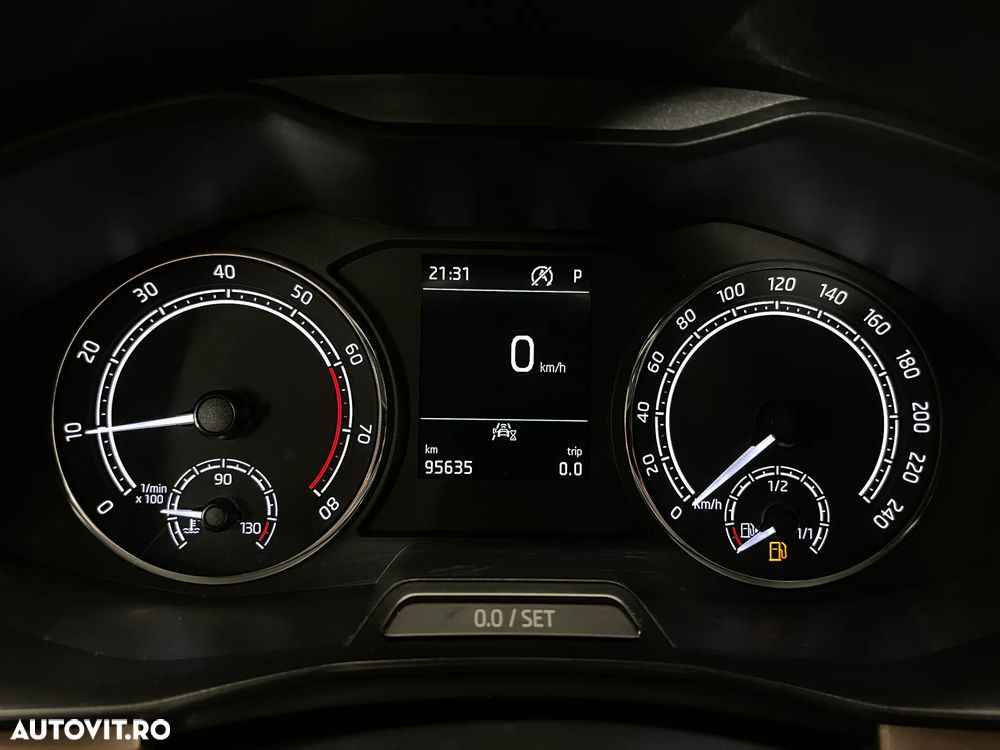 Skoda Scala 1.0 TSI DSG Style - 26