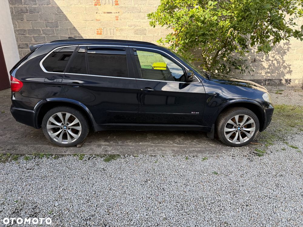 BMW X5 3.0sd - 3