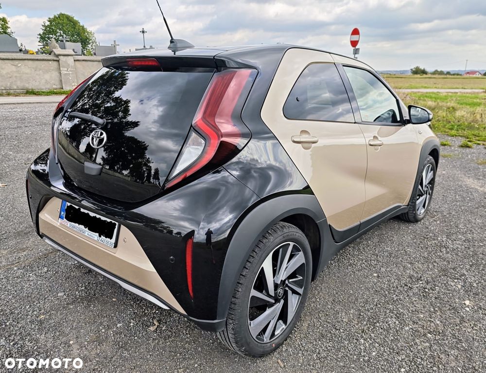 Toyota Aygo - 3