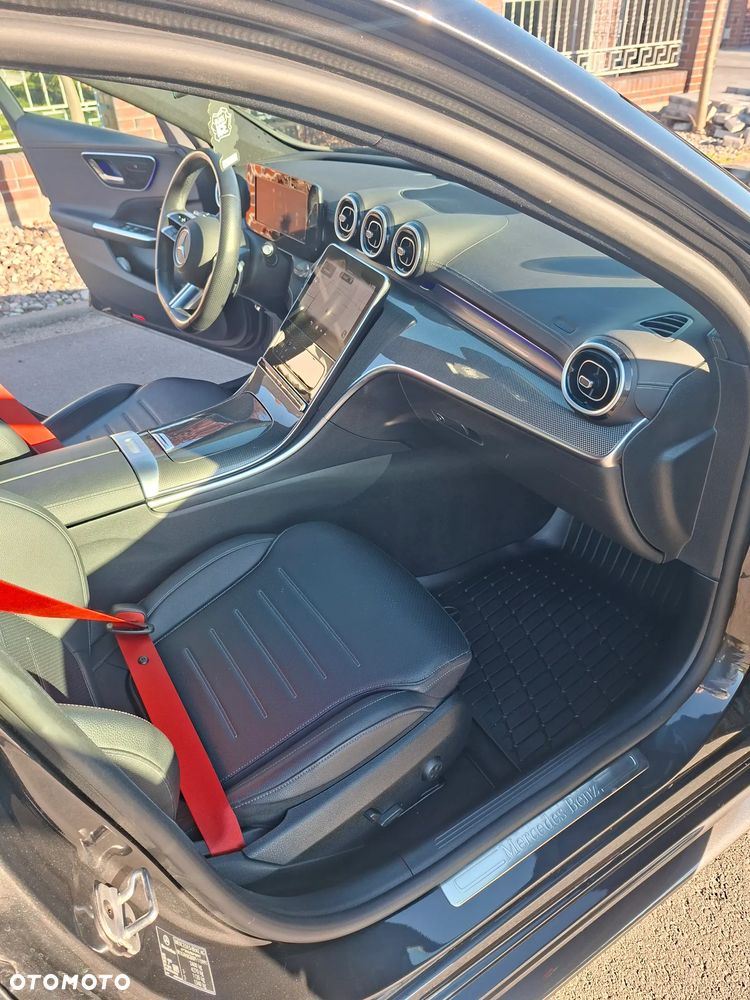 Mercedes-Benz Klasa C - 13