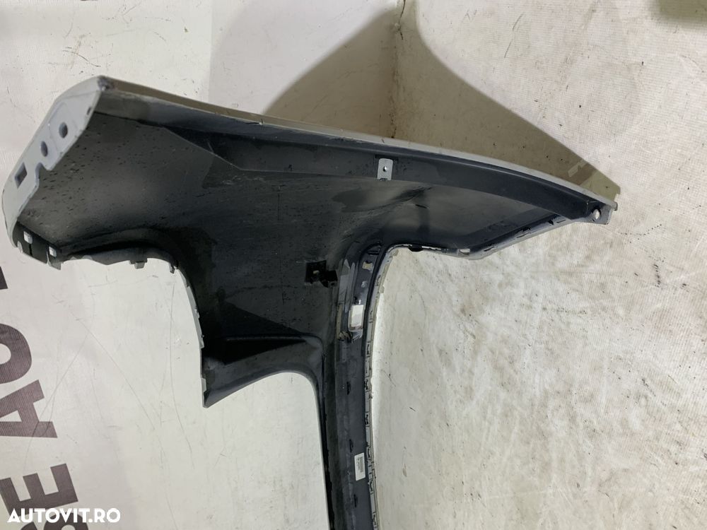 Bara spate Porsche Panamera, 2022, 2023, 2024, cod origine OE 974807421B. - 6