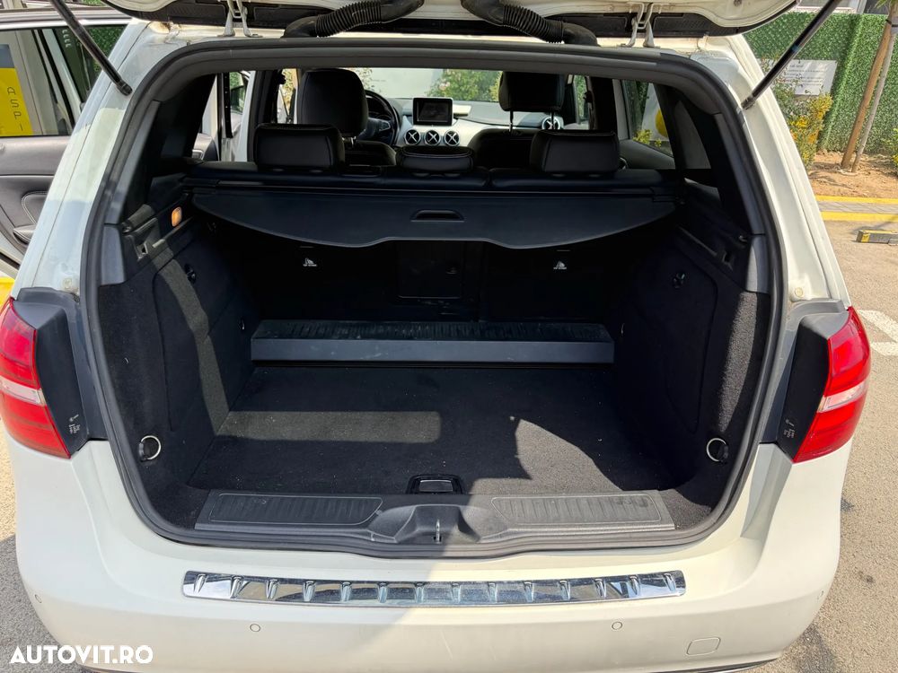 MERCEDES-BENZ B-Class 2016 — imagine 5