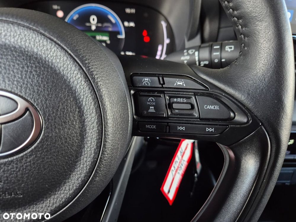 Toyota Yaris Hybrid 1.5 Style - 19