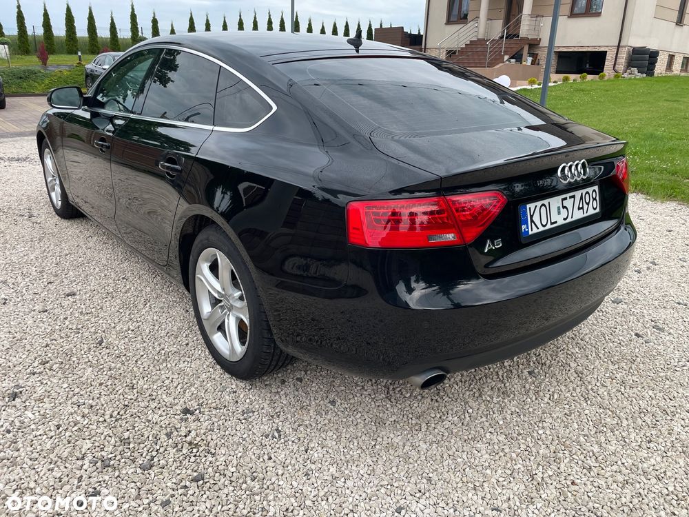 Audi A5 Sportback 1.8 TFSI - 12