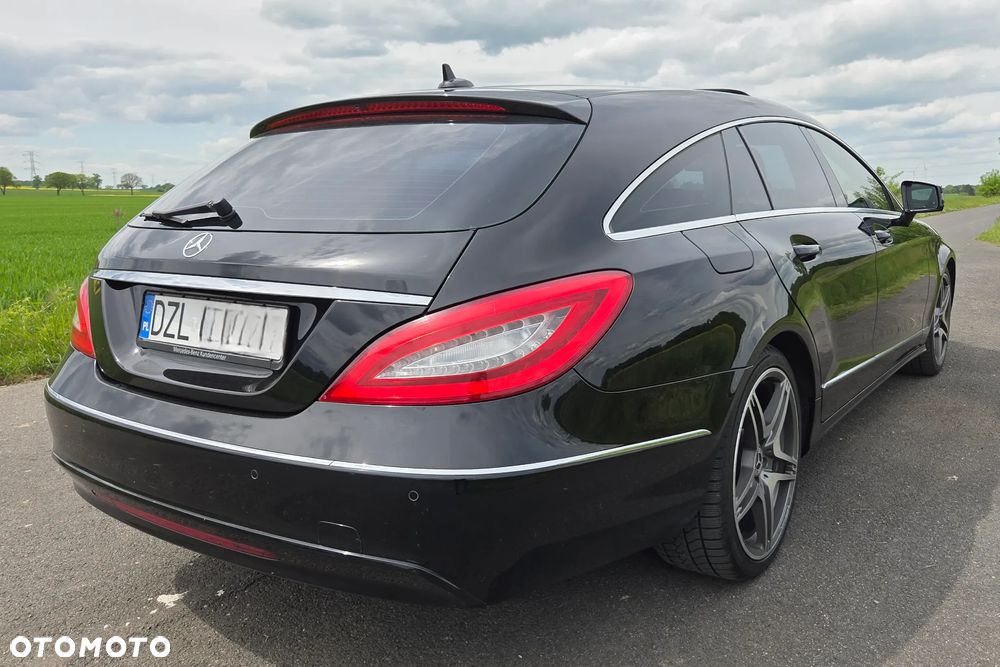Mercedes-Benz CLS 250 CDI BlueEff - 15