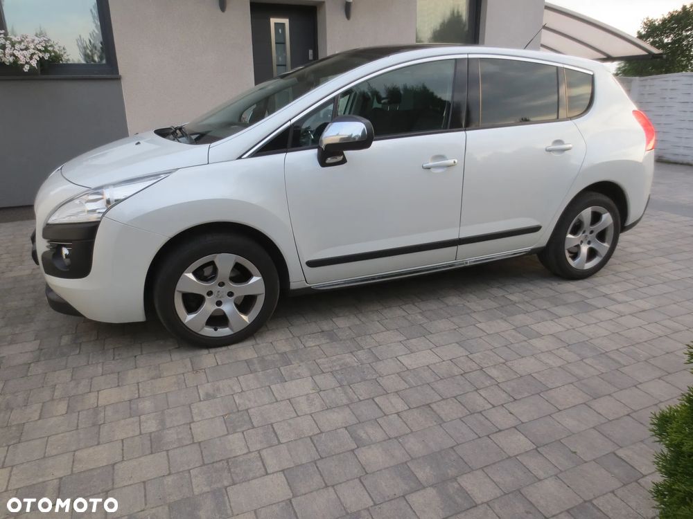 Peugeot 3008 2.0 HDi Allure - 22
