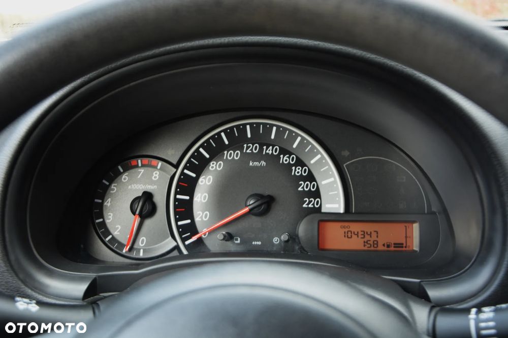 Nissan Micra 1.2 30th Anniversary - 8