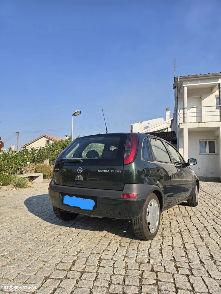 Opel Corsa - 5