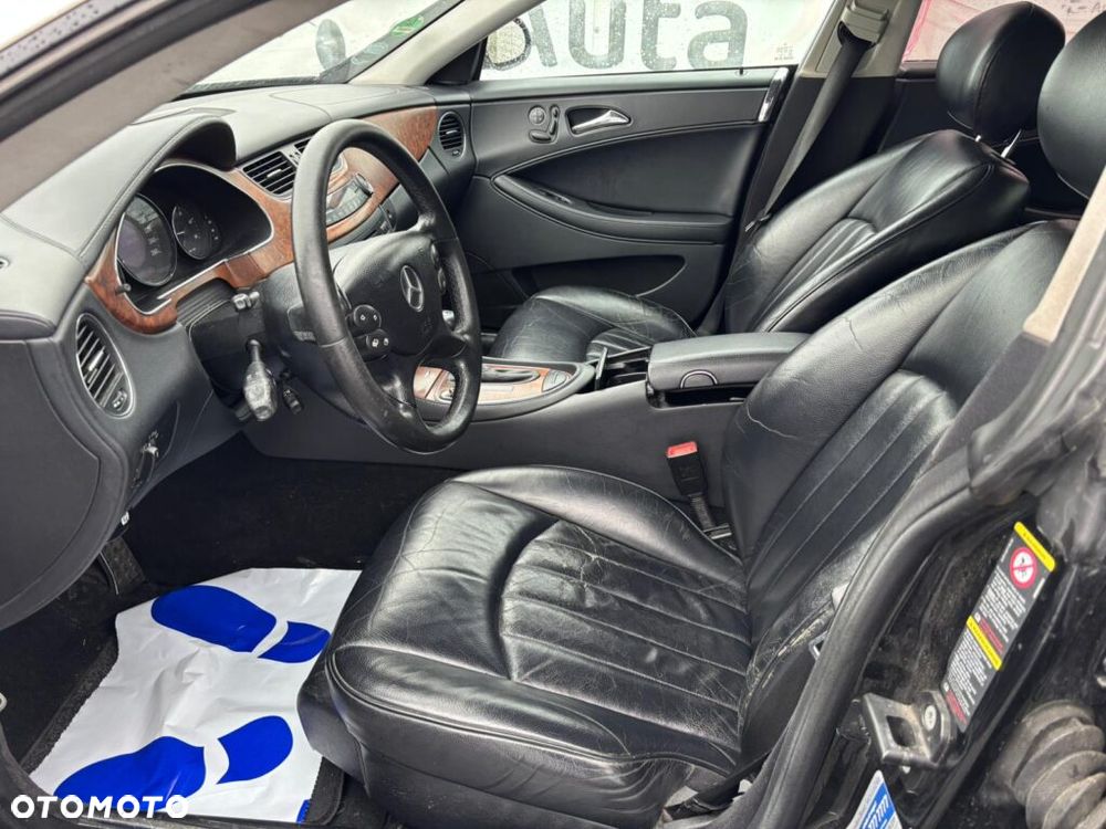 Mercedes-Benz CLS 320 CDI 7G-TRONIC - 12
