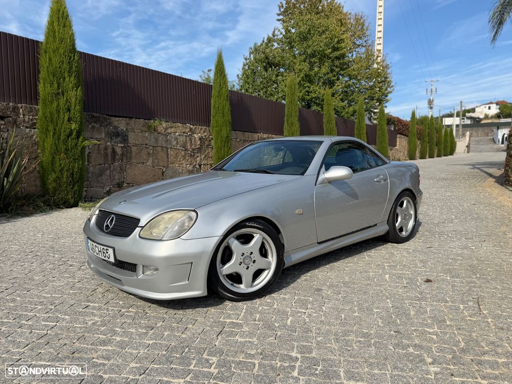 Mercedes-Benz SLK 230 Kompressor - 15