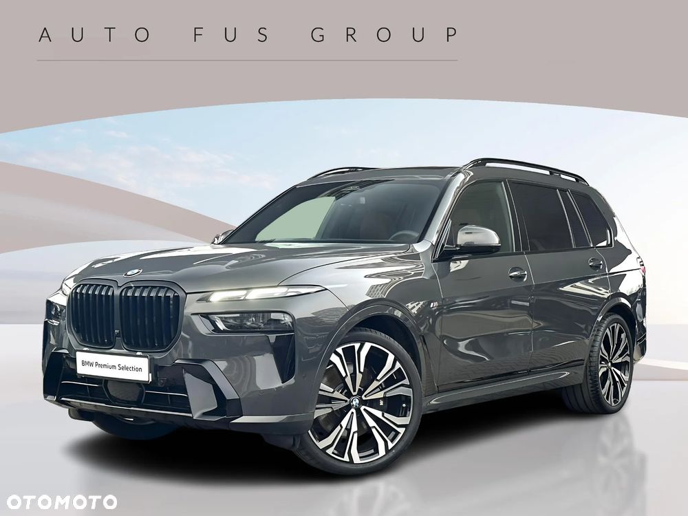 BMW X7 xDrive40d mHEV M Sport sport - 1