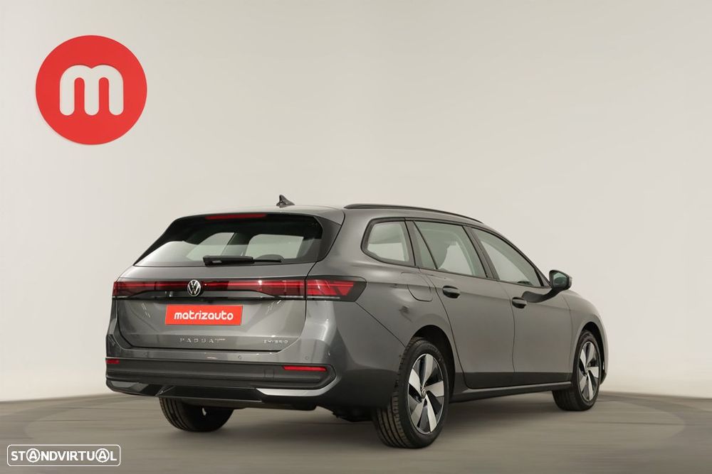 VW Passat Variant 1.5 TSI eHybrid DSG - 4