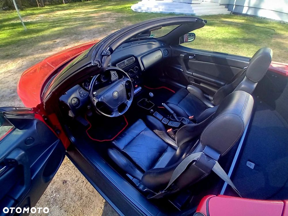 Alfa Romeo Spider 2.0 TSpark - 4