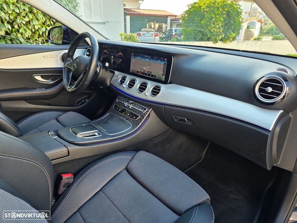 Mercedes-Benz E 220 d Avantgarde 7L - 41