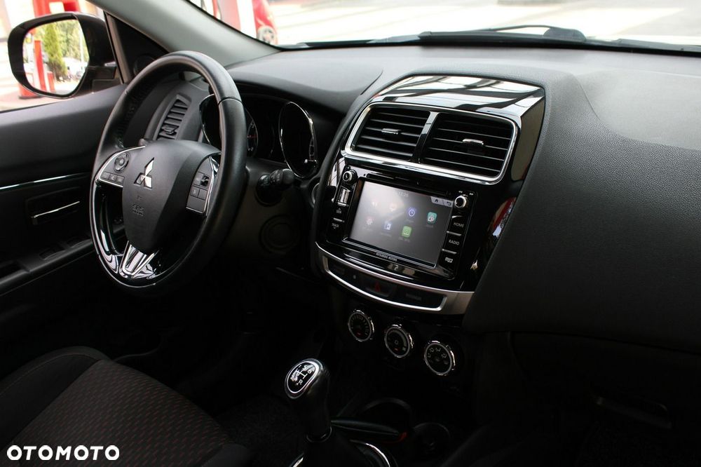 Mitsubishi ASX 1.6 ClearTec 2WD Diamant Edition+ - 23