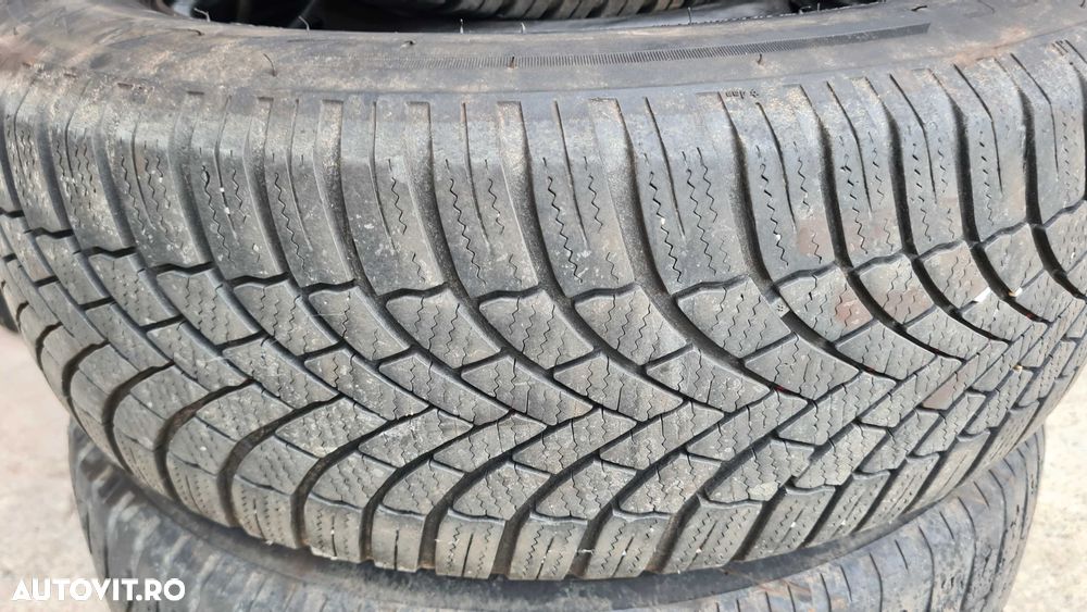 Roti/Jante otel Audi Seat Skoda Volkswagen | 205/60 R16 - 4