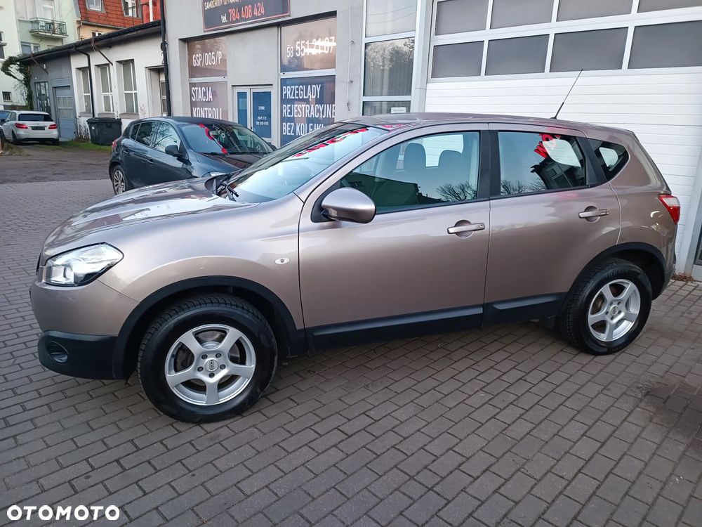 Nissan Qashqai 2.0 CVT acenta - 3