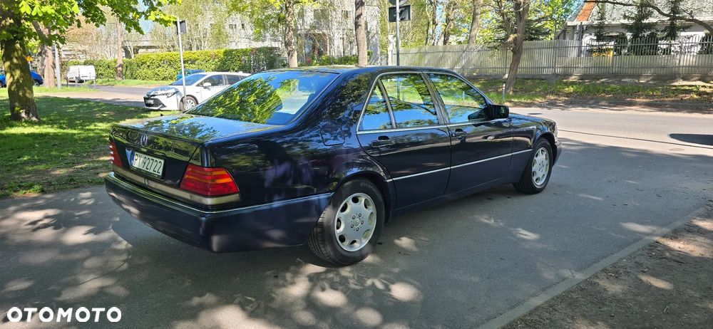 Mercedes-Benz Klasa S - 3