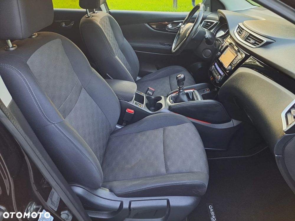 Nissan Qashqai 1.6 DCi Black Edition EU6 - 19