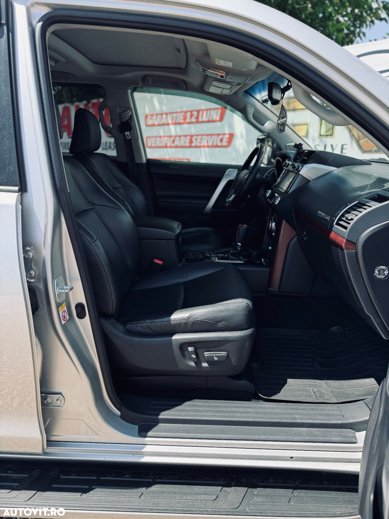 Toyota Land Cruiser 2.8l Turbo D-4D Aut. Luxury - 20