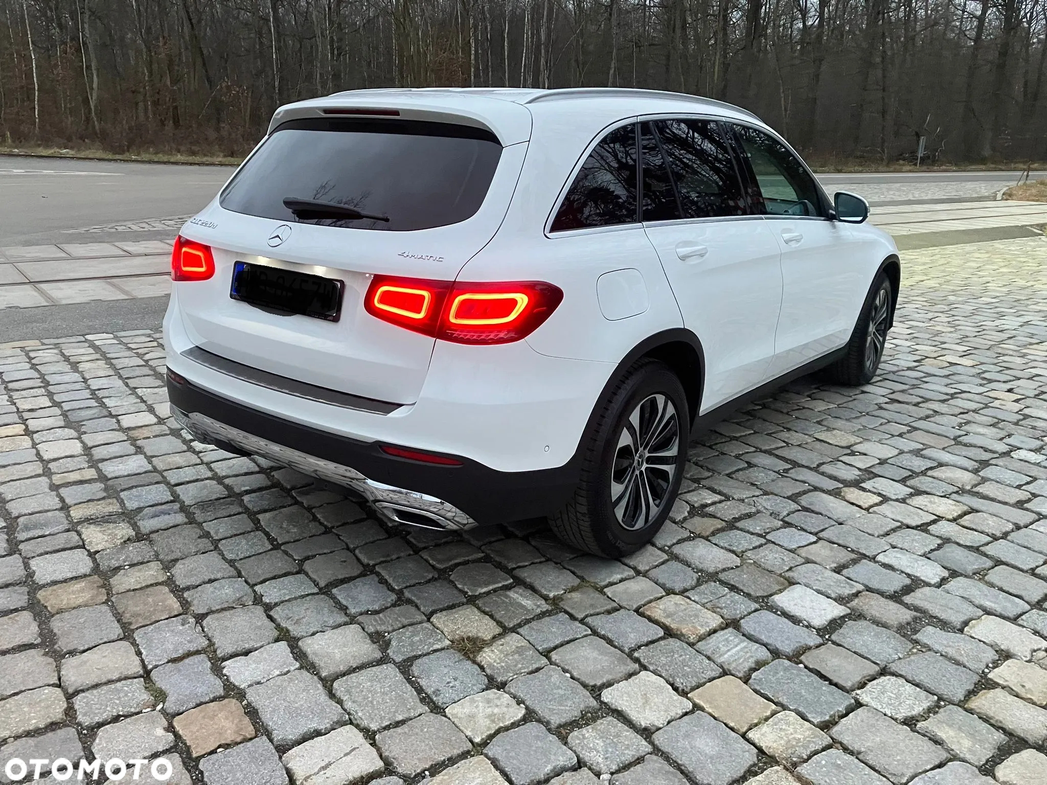 Mercedes-Benz GLC 220 d 4-Matic - 8