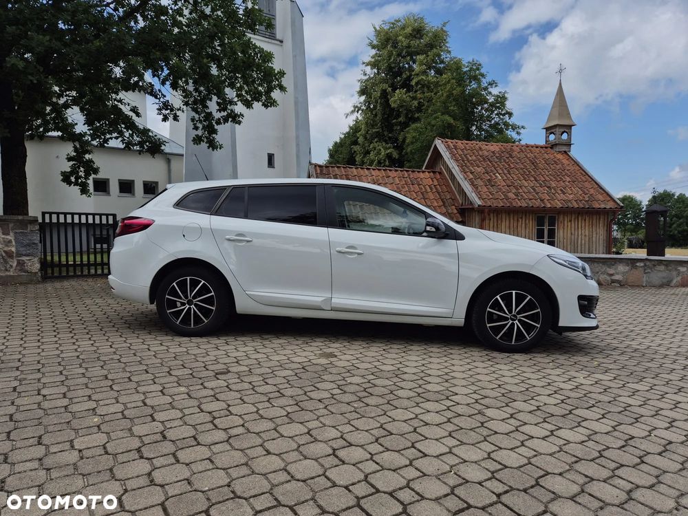 Renault Megane 1.2 16V TCe Energy Limited - 9
