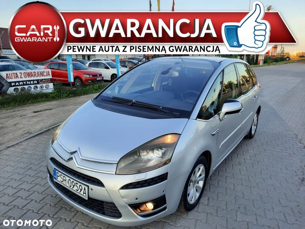 Citroën C4 Picasso 1.6 HDi SX Pack MCP - 1