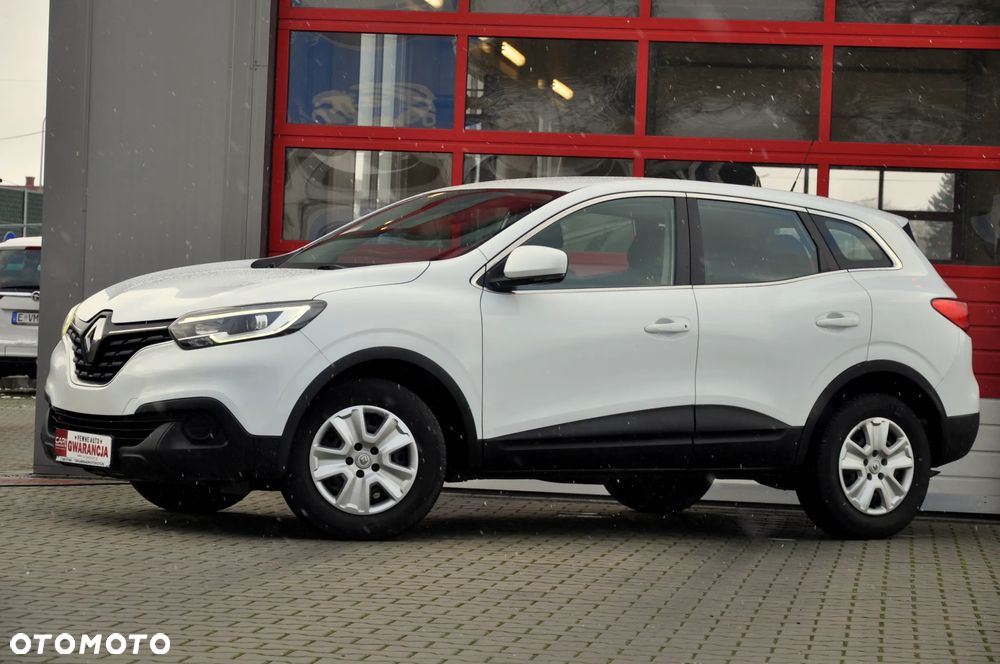 Renault Kadjar Energy TCe 130 Life - 2