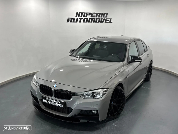 BMW 330 e iPerformance Pack M