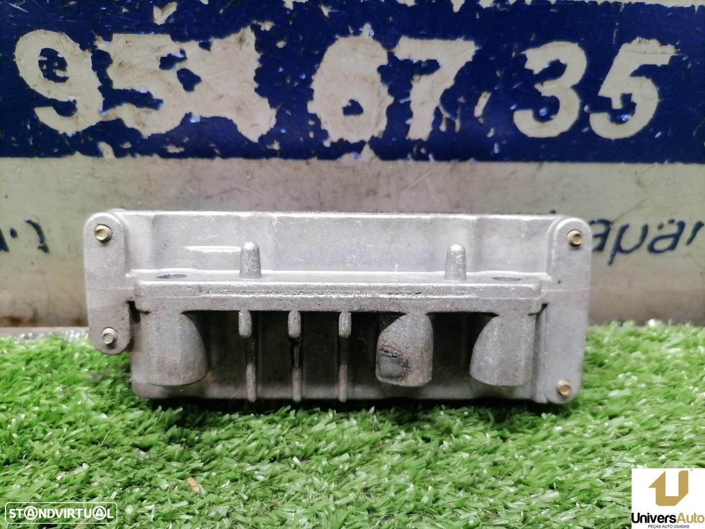 CENTRALINA MOTOR UCE FIAT PUNTO 2003 -55181132 - 2