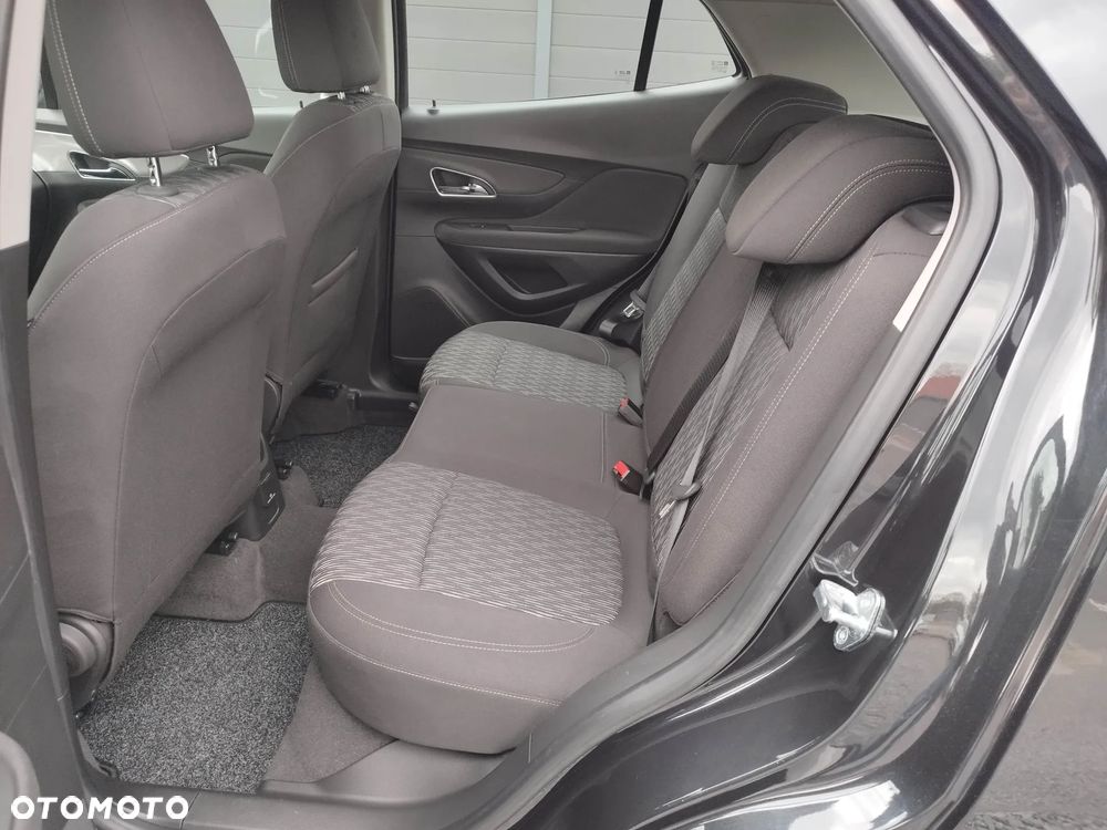 Opel Mokka 1.4 Turbo ecoFLEX Start/Stop Edition - 20