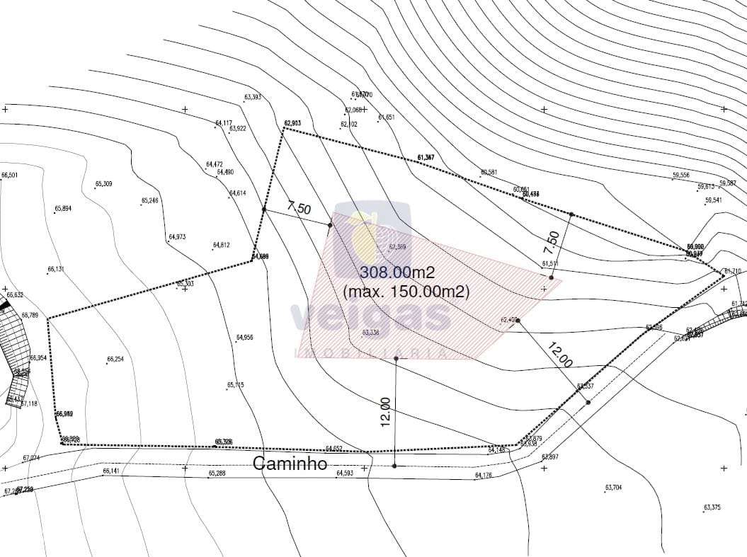 Terreno Exclusivo no Facho, Foz do Arelho – 1.700m2! - Grande imagem: 2/19