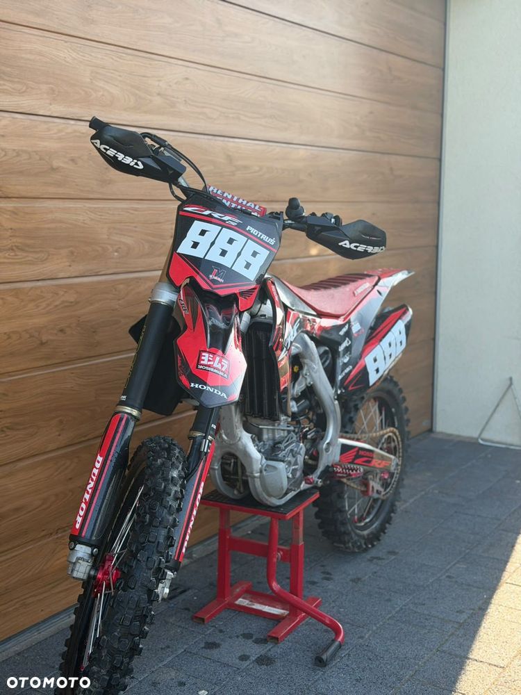 Honda CRF - 2