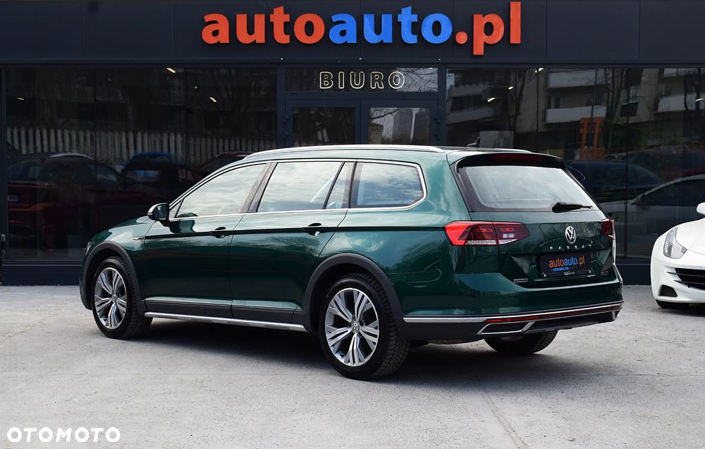 Volkswagen Passat Alltrack - 24