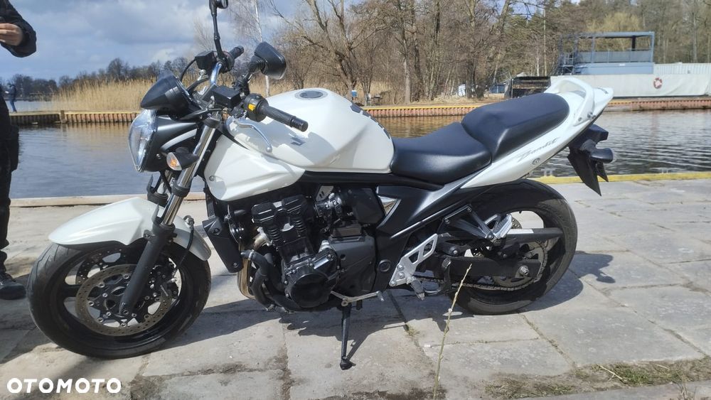 Suzuki Bandit - 9
