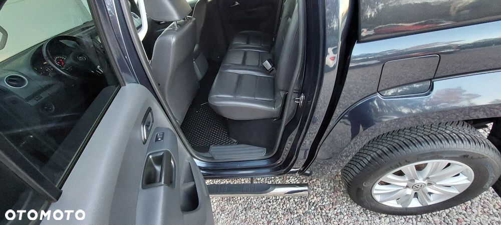 Volkswagen Amarok Double Cab 2.0 BiTDi Highline - 20