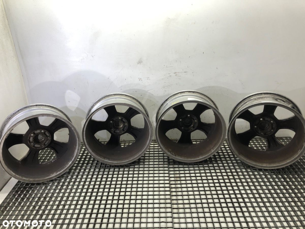 FELGI ALUMINIOWE KOMPLET 17'' 7J 5X114,3 66,1 - 849.00 PLN - RENAULT SCÉNIC III (JZ0/1_) 2008 - - 10