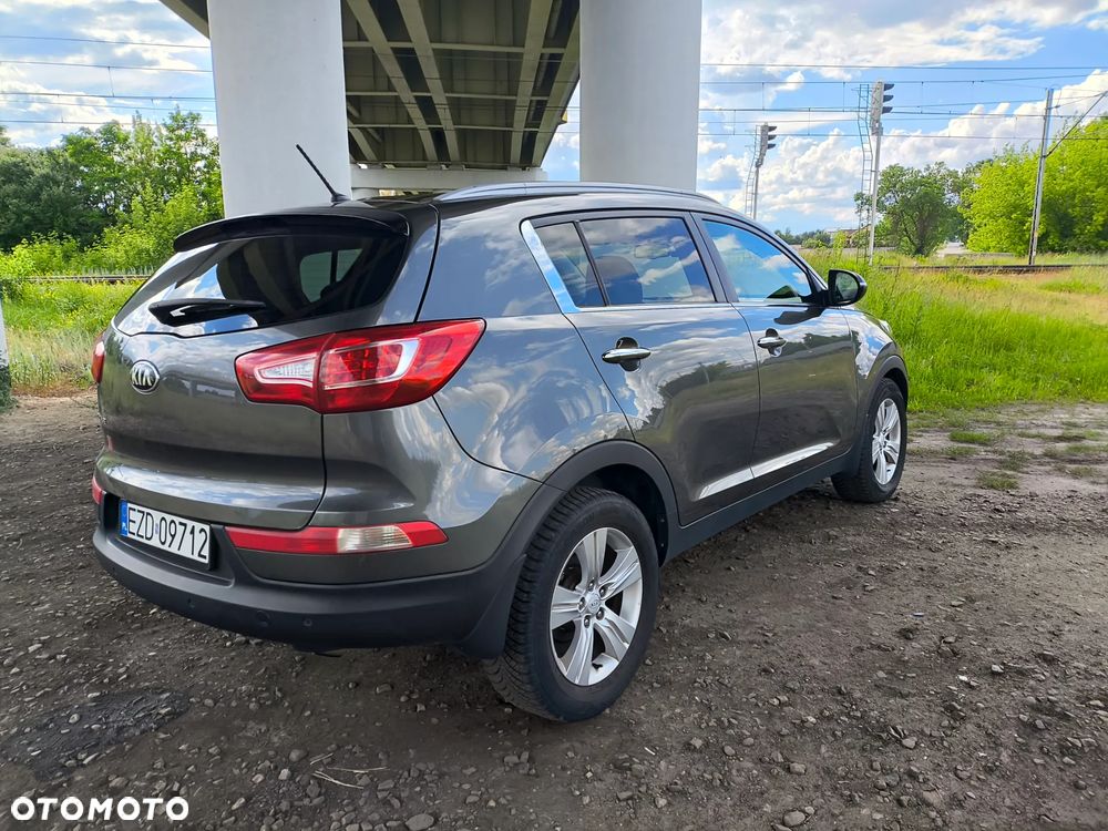 Kia Sportage 1.6 GDI L 2WD - 4