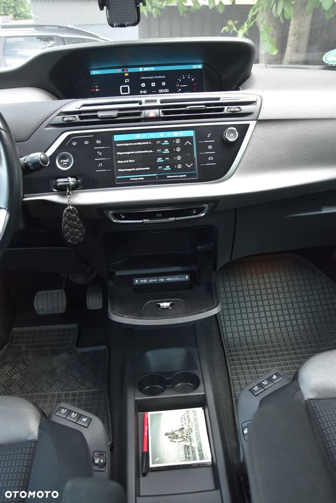 Citroën C4 Grand Picasso 2.0 HDi Exclusive MCP - 21