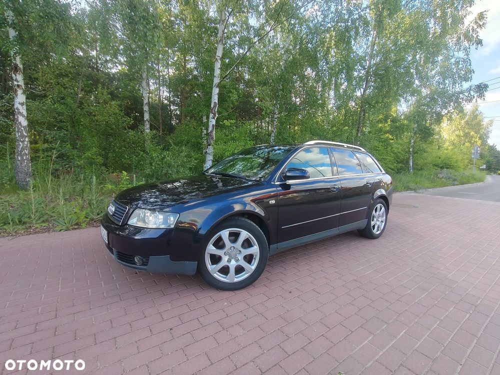 Audi A4 Avant 1.8T - 3