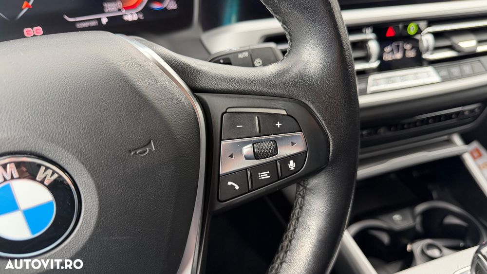 BMW Seria 3 320d xDrive Aut. Sport Line - 15