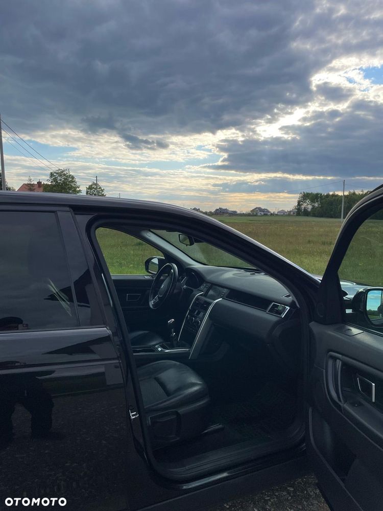 Land Rover Discovery Sport TD4 HSE - 12