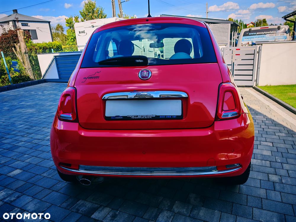 Fiat 500 1.2 Happy Birthday Edition - 7