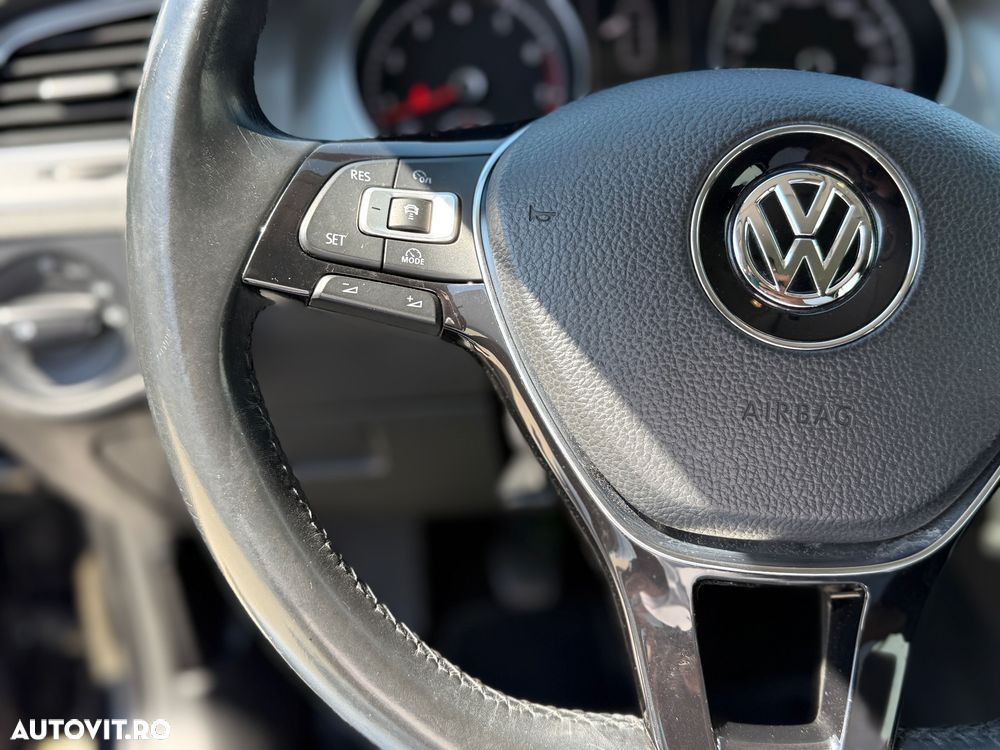 Volkswagen Golf 1.4 TSI BlueMotion Technology Comfortline - 6